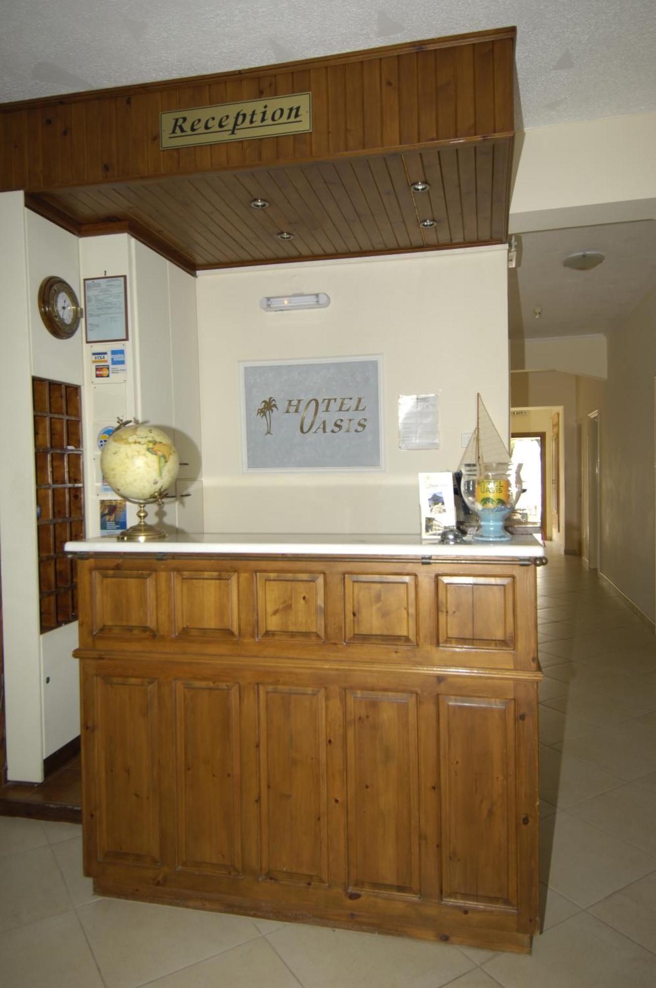 מאסורי Oasis Hotel מראה חיצוני תמונה