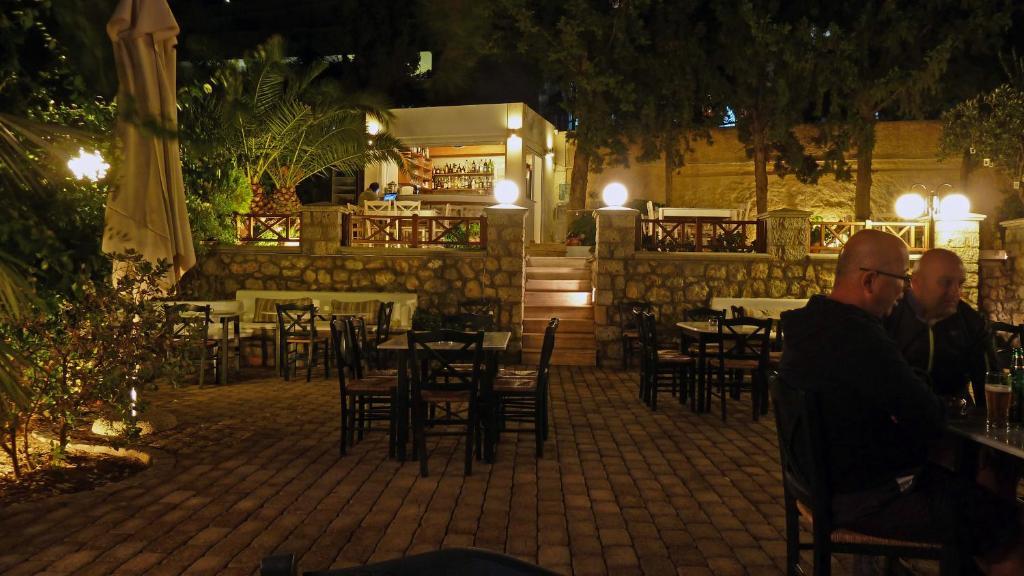 מאסורי Oasis Hotel מראה חיצוני תמונה